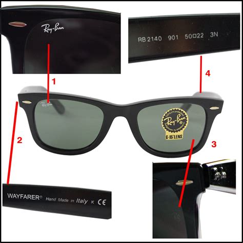 si son ray ban originales.